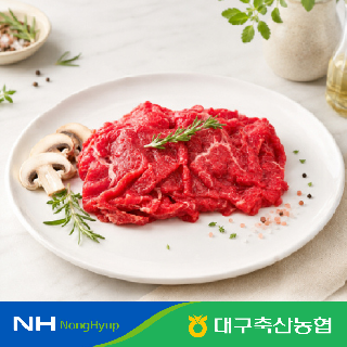 [대구축협] 팔공참한우 불고기 300g 1+등급