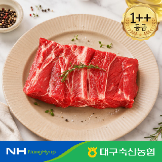 [대구축협] 팔공참한우 1++등급 사태 장조림 300g