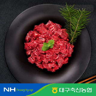 [무료배송]대구축협 팔공참한우 양지 300g[1등급] 