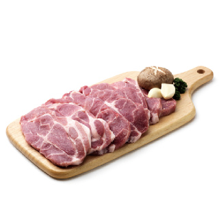 [바로바로팜]프로포크 목심(구이용)1kg