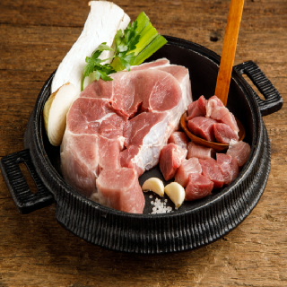 [무진장축협] 마이돈포크 전지(앞다리살) 1kg (찌개/수육/불고기 옵션선택)