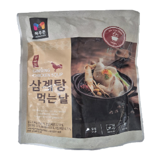 [양재점] 목우촌 삼계탕먹는날 850g