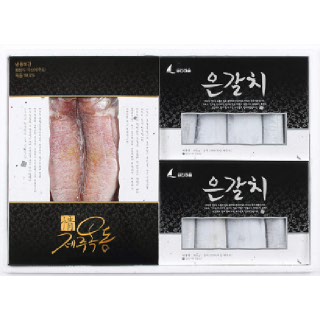 [선물세트] 씨글로벌 제주옥돔갈치 선세트