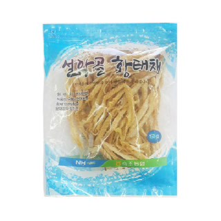 [양재점] 속초농협 설악골 황태채 150g