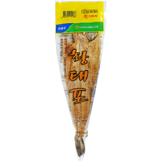 [양재점] 황태포 1미