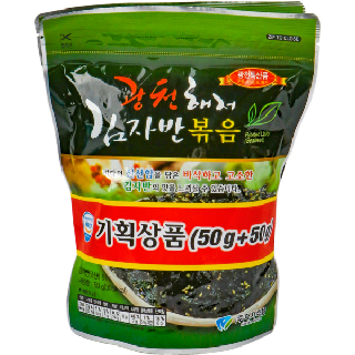 [양재점]하나가득 광천 김자반볶음