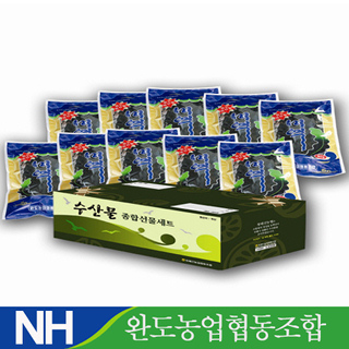 [싱씽배송]완도농협 완도 건미역 80g*8봉