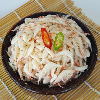 강경종가집 국내산 HACCP 새우젓(육젓/특) 500g 젓갈 반찬