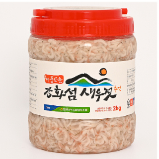 해풍담은 강화섬 새우젓 2Kg