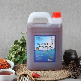 거제도 진상품특선 멸치액젓 5kg