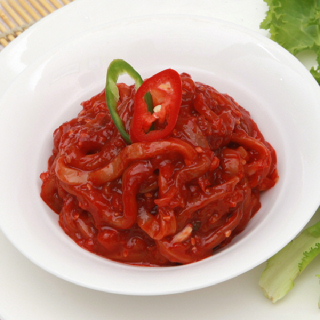 강경종가집 특오징어젓 500g/1kg/2kg 젓갈 반찬