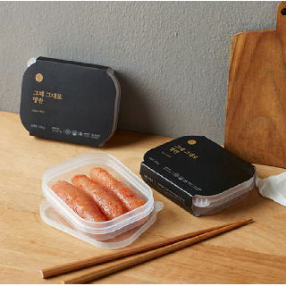 덕화명란 그때그대로명란 4ea