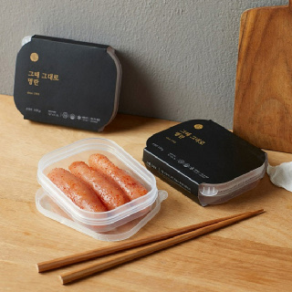 덕화명란 그때그대로 명란