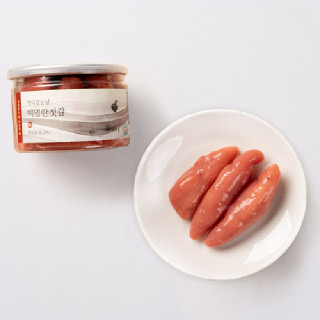 [대한민국농수산] 신선하고 맛있는 저염 백명란젓 400g/1kg