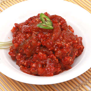 강경종가집 인삼낙지젓 500g/1kg 젓갈 반찬