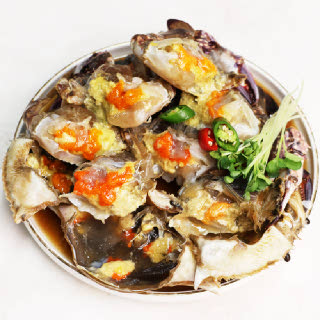 [오늘신선] 국내산 알배기 암꽃게 밥도둑 간장게장 2kg