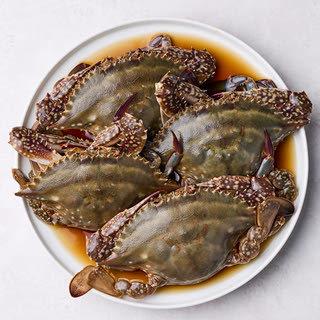 연평도 암꽃게로 만든 간장게장 3미 2.5kg