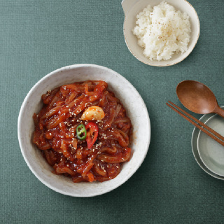 한국농협김치 오징어젓350g