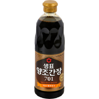 [바로바로팜] 샘표 양조간장701 860ml