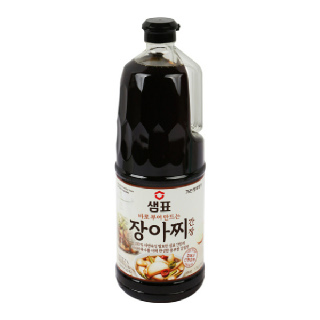[바로바로팜]샘표 장아찌 간장1.7L