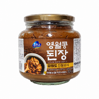 영월농협 콩된장 900g