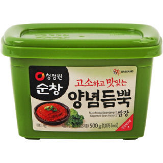 [양재점] 청정원 순창쌈장 500g