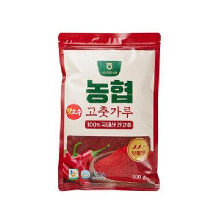 [25년산] 나비골농협 농협고춧가루 500g