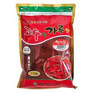 [양재점] 고추랑가루랑/햇살초GOLD/매운맛1kg