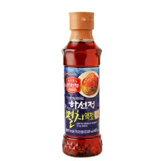 (양재점) 하선정 멸치액젓 400g