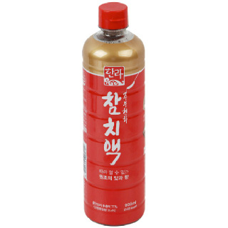 [바로바로팜] 한라 참치액 0.9L