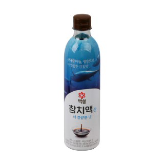 (양재점) 백설 참치액 순 더깔끔한 맛 * 900g