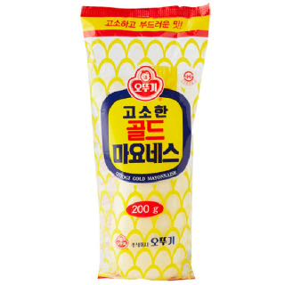 [바로바로팜]오뚜기 골드 마요네스200g