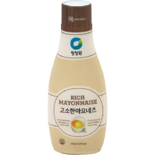 [양재점]청정원 고소한 마요네스500g