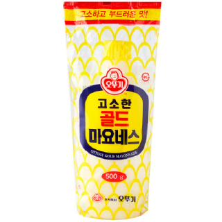 [바로바로팜]오뚜기 골드 마요네스500g