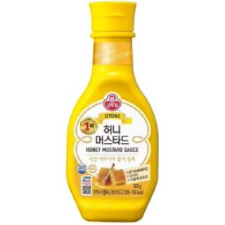 [바로바로팜]오뚜기 허니머스타드소스265g