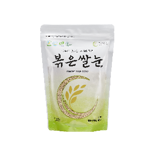 참미소 볶은 쌀눈 볶음 국산 햇쌀눈 해썹 현미 500g 파우치 원통형