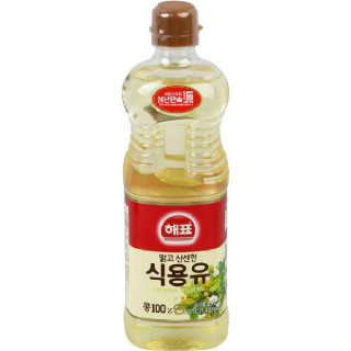 [바로바로팜]해표 식용유 900ml