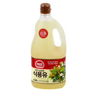 [바로바로팜]해표 식용유 1.5L