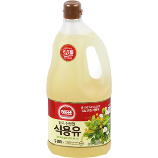 [양재점] 해표식용유 1.8L