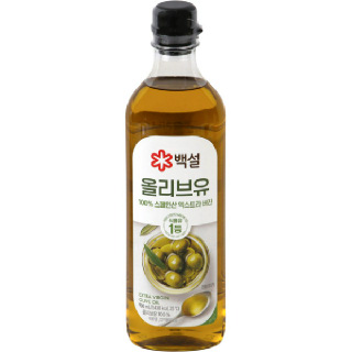 [양재점] 백설올리브유 900ml