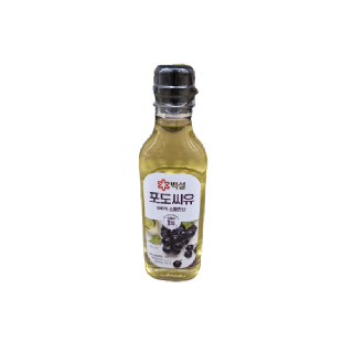 (양재점) 백설 포도씨유 *500mL