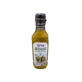 (양재점) 백설 올리브유 * 500mL
