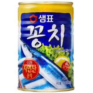 [양재점]샘표꽁치 400g