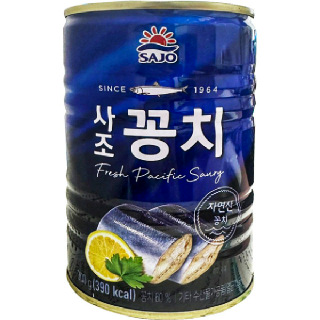 [양재점]사조꽁치 300g
