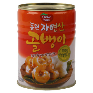 [바로바로팜]동원자연산골뱅이 300g