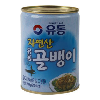 [바로바로팜] 유동 자연산골뱅이 300g