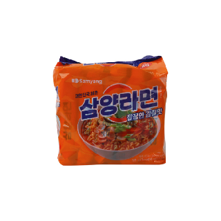 [양재점] 삼양라면(120*5) 