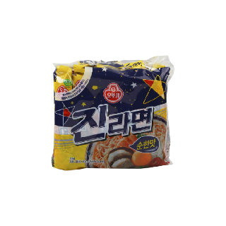 [양재점] 진라면 순한맛 (120g*5) 