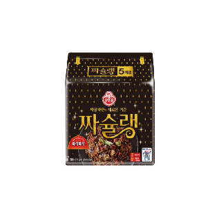 (양재점) 오뚜기 짜술랭  멀티(145*5) 