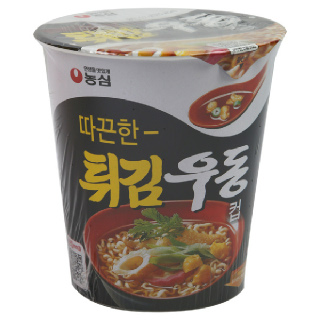 [양재점]튀김우동컵 62g